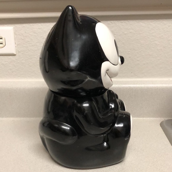 🖤Felix the Cat🖤cookie jar - Picture 15 of 16